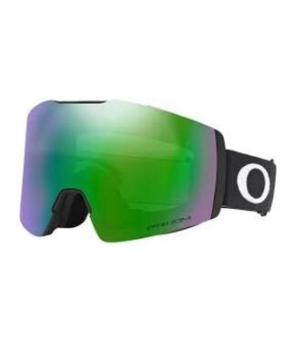 Oakley Fall Line L Matte Black w/ Prizm Snow Jade Iridium