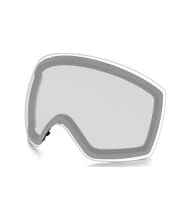 Oakley Flight Deck  Repl Lens L W/Clear