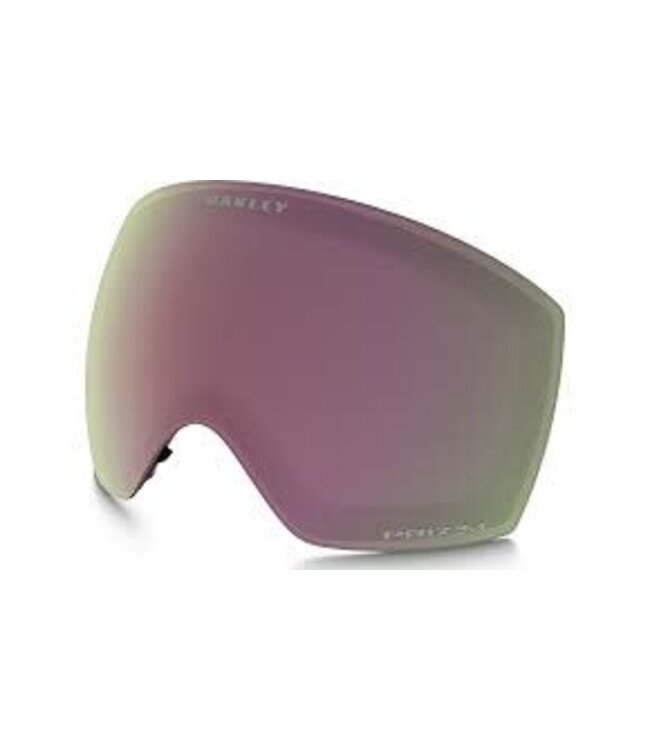 Oakley Flight Deck  Repl Lens M W/Prizm Snow  hi Pink