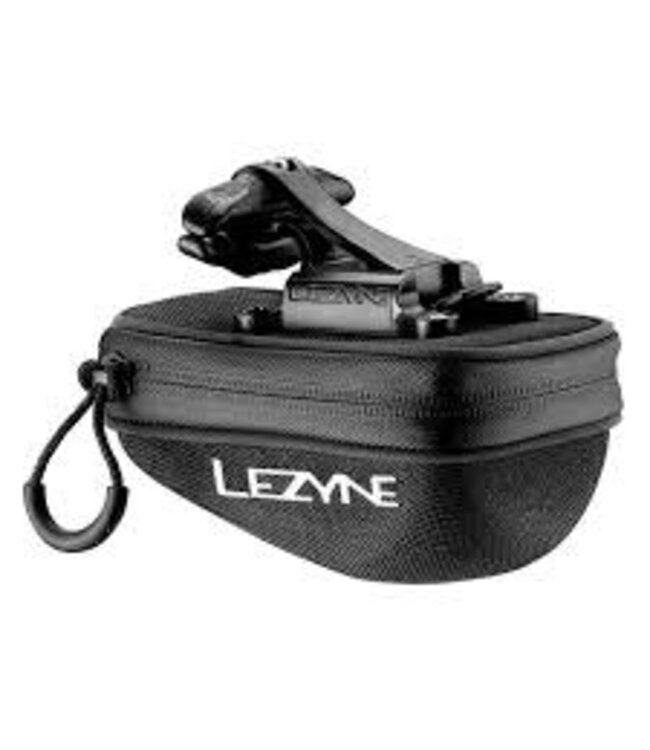 Lezyne Pod Caddy QR Sac de Selle Noir 0.5L