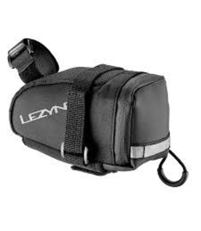 Lezyne M Caddy Seat Bag 0.5L Black/Black