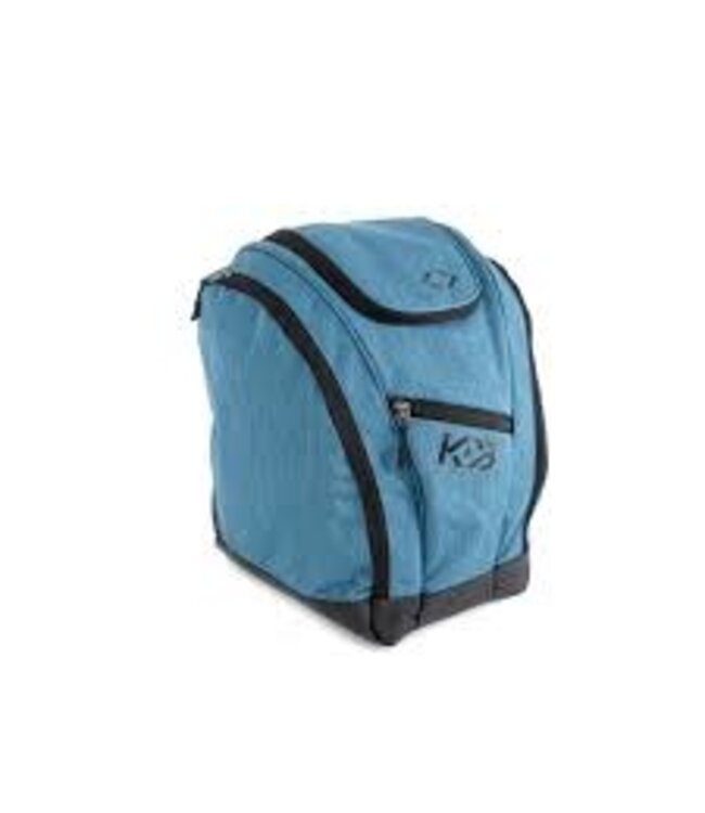 K&B K&B boot backpack Denim 38L