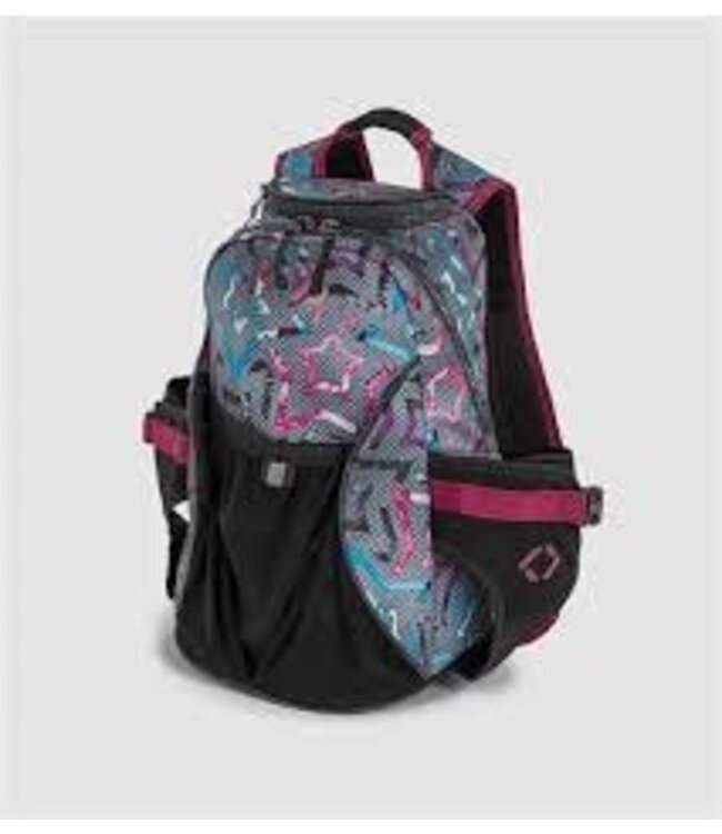 K&B K&B JR Ski boot backpack SuperStar 21L