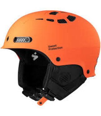 Sweet Protection Igniter II Helmet MFORE  Matte Flame Orange ML