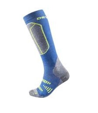 Devold ALPINE MERINO SOCK KID ROYAL 25-27