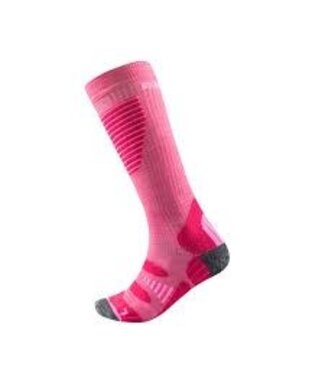 Devold CROSS COUNTRY MERINO SOCK KID CERISE25-27