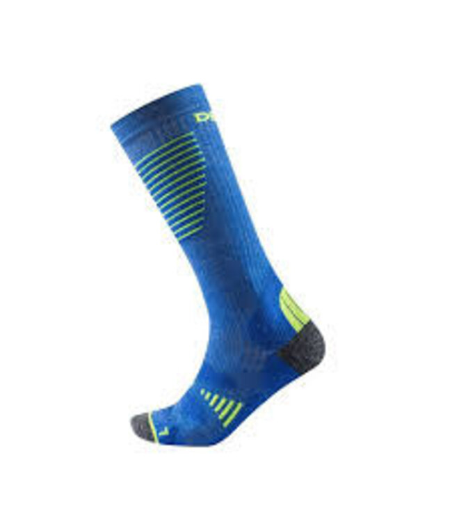 Devold CROSS COUNTRY MERINO SOCK KID ROYAL 28-30