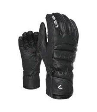 Level Glove RS Black SM