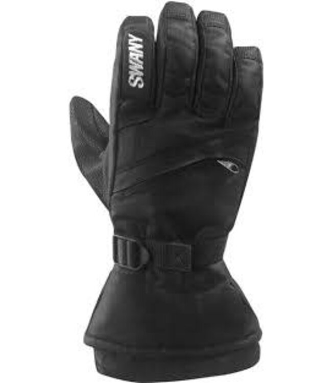 Swany Pro-X Glove Bk M