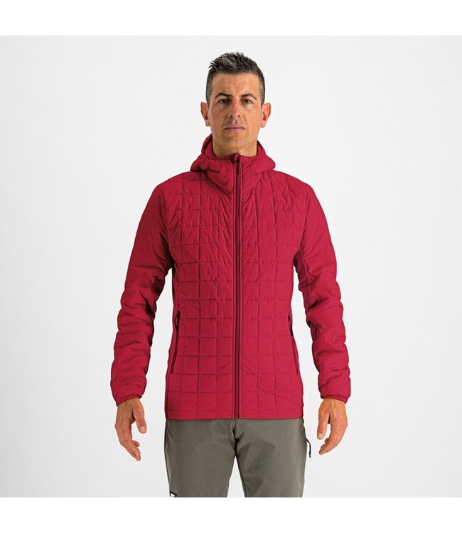 Xplore Thermal JKT Red Rumba M