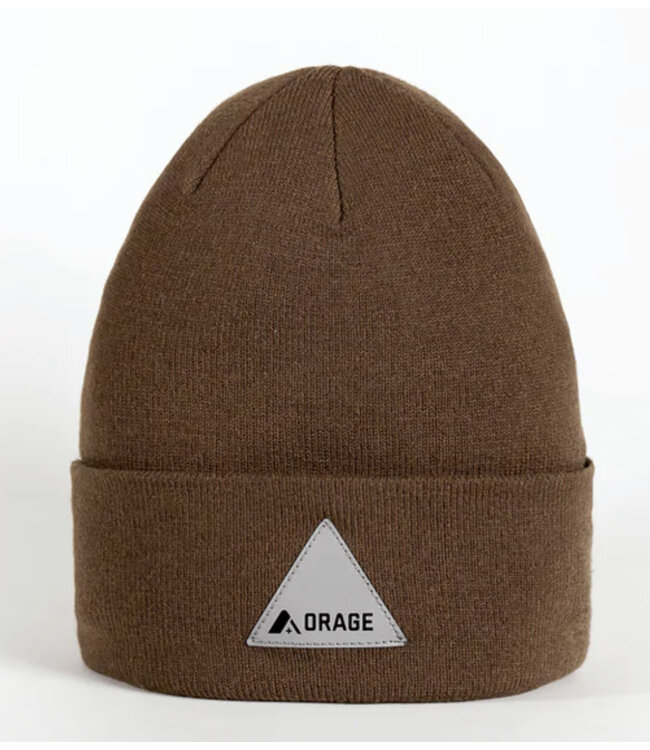 Orage DAVIS BEANIE AMBER O/S