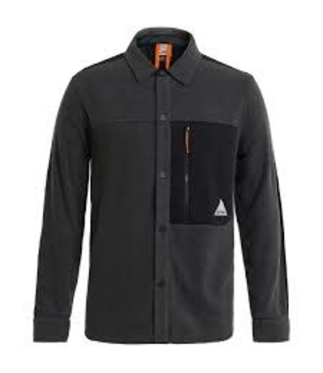 Orage HUNTER SHIRT FADED BLACK S