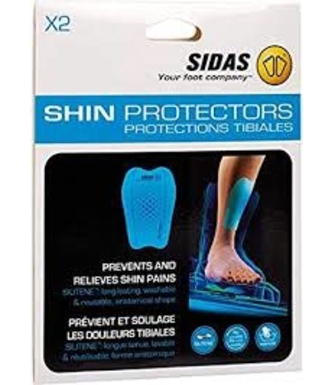 Sidas Shin Protectors X2
