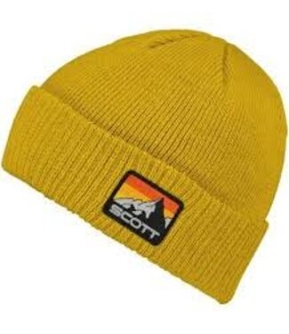 Scott SCO Beanie M's MTN 20 PAK-3 mellow yelow O/S