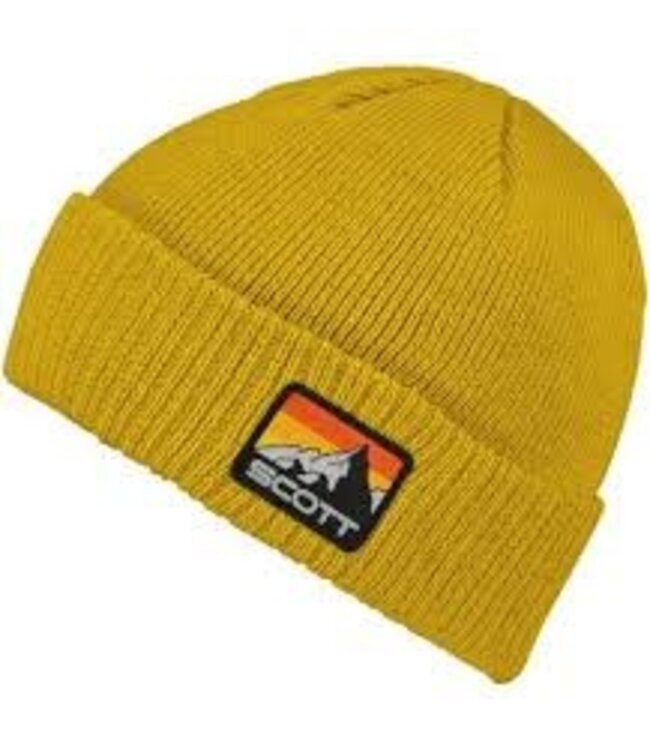 Scott SCO Beanie M's MTN 20 PAK-3 mellow yelow O/S