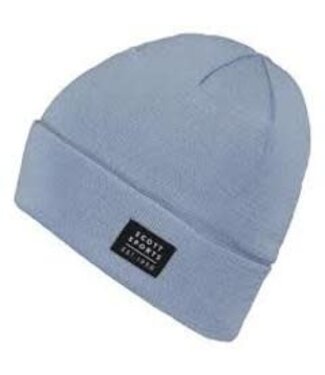Scott SCO Beanie Team 20 Merino PAK-3 metal blue O/S