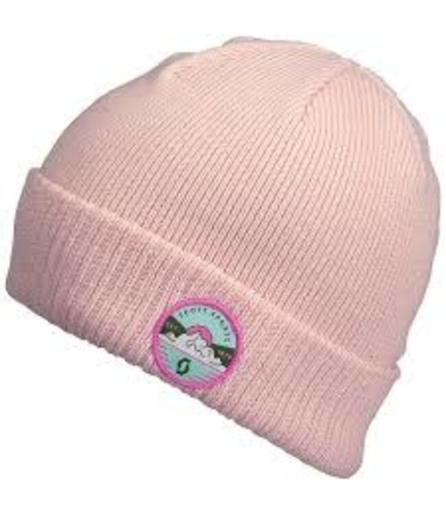 Scott SCO Beanie W's MTN 10 PAK-3 sweet pink O/S