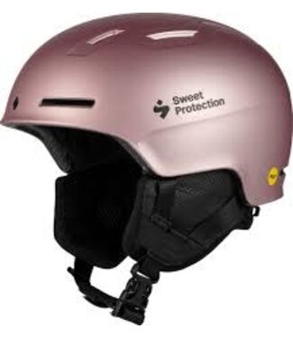 Sweet Protection Winder Mips Helmet Rose Gold Metalic S/M