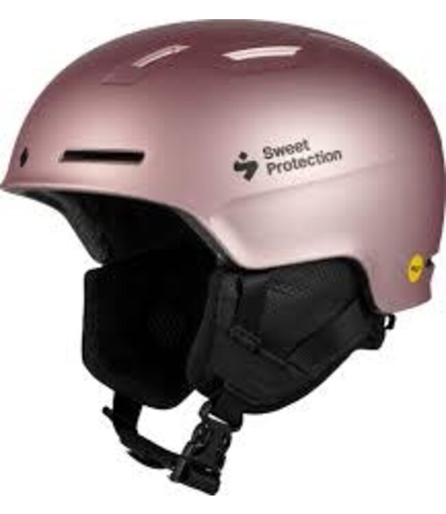 Sweet Protection Winder Mips Helmet Rose Gold Metalic S/M