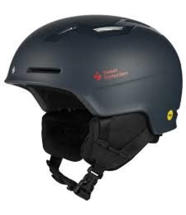 Sweet Protection Winder Mips Helmet Matte Shadow Blue L/XL