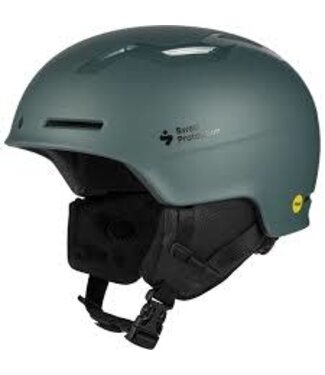 Sweet Protection Winder Mips Helmet Matte Sea Metalic S/M