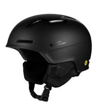 Sweet Protection Winder Mips Helmet Dirt Black L/XL