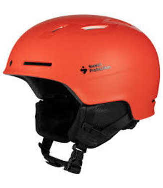 Sweet Protection Winder Mips Helmet Burning Orange M/L