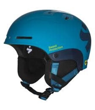 Sweet Protection Blaster II MIPS Helmet JR Matte Aquamarine  S/M