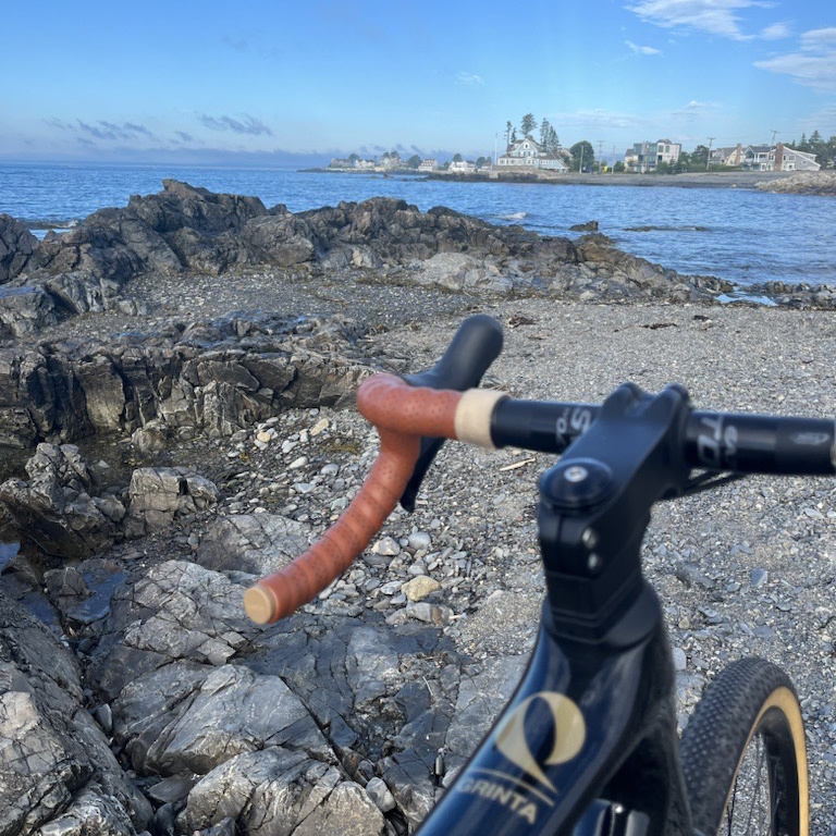 Découvrir le #GRAVELBIKE lors d’une randonnée sur la Côte Est américaine