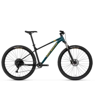 Rocky Mountain FUSION 30 SM BK/BL