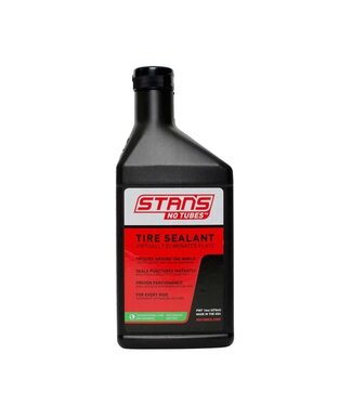 Stans No Tubes Stans No Tubes, Pre-mixed sealant, Pint (16oz 473ml)