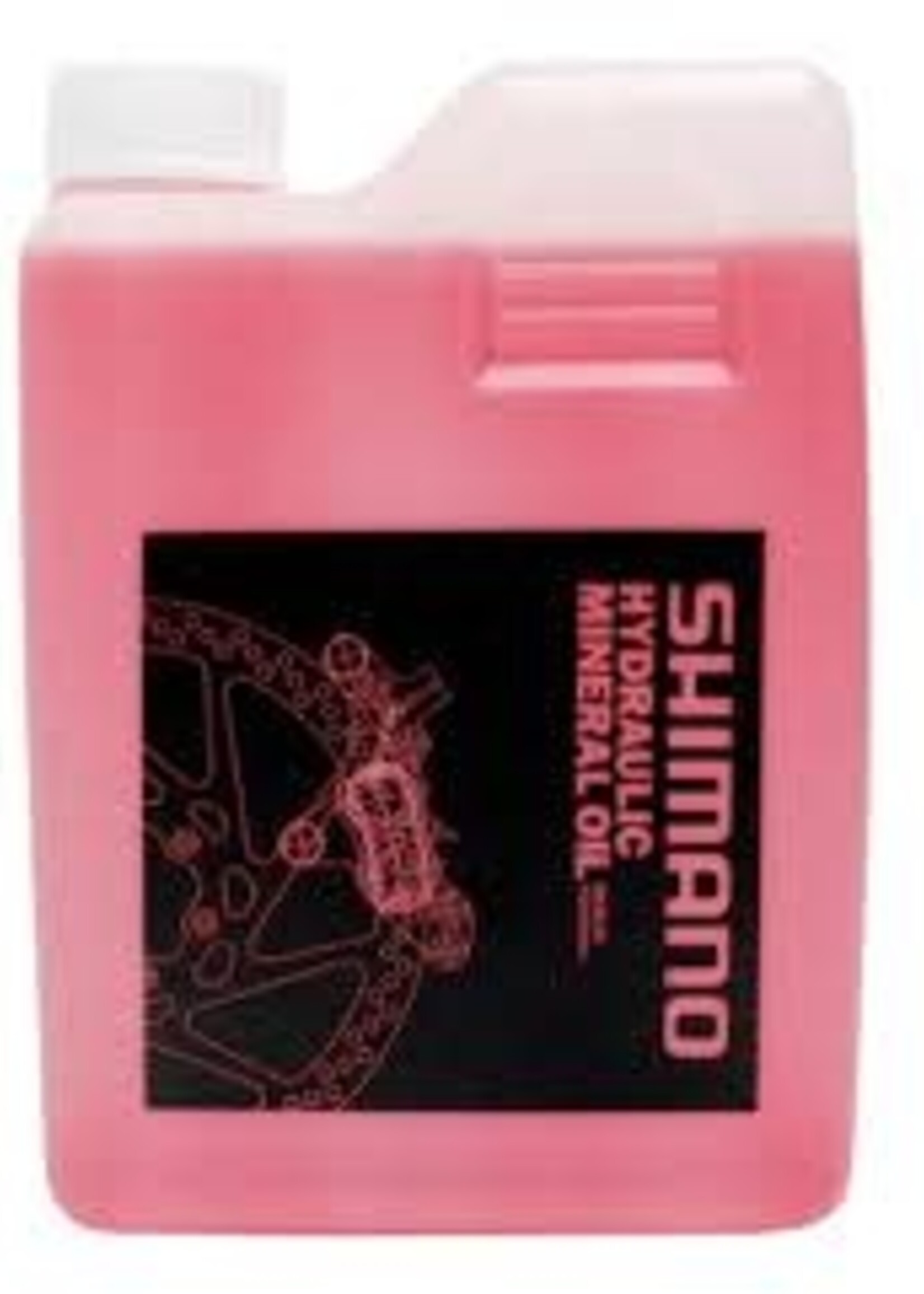 SHIMANO Shimano, Mineral oil for disc brake, 1 Litre