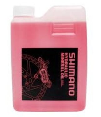 Shimano Shimano, Mineral Oil, 1 Litre, KSMDBOILO