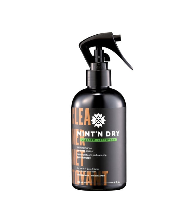 Mint’n Dry Nettoyant sans rinçage 236 ml