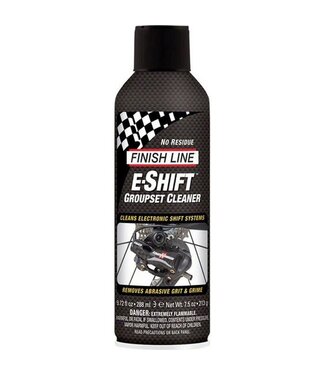 FINISH LINE NETTOYANT DE TRANSMISSION E-SHIFT AER 9OZ