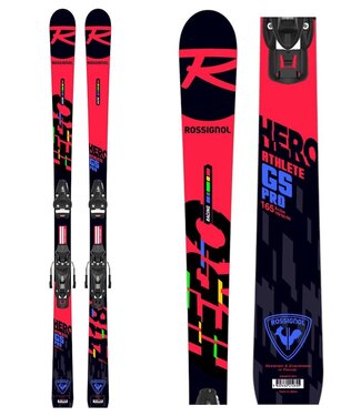 Rossignol HERO GS PRO 126-171 R21 PRO 164