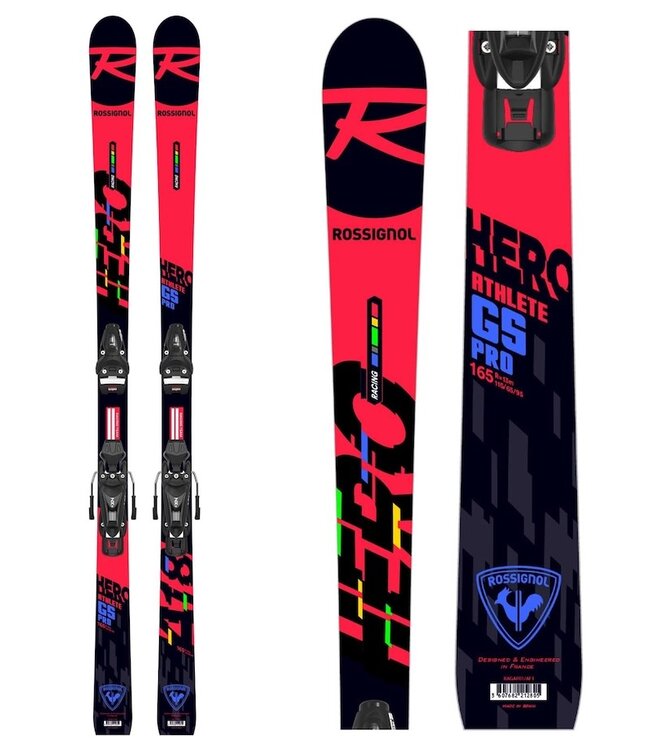 Rossignol HERO GS PRO R21 143