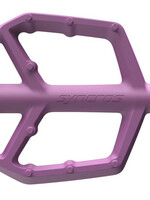 Syncros Syncros Flat Pedals Squamish III Deep Purple Large