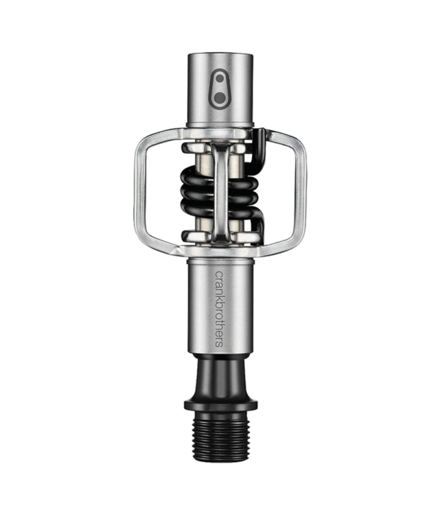 Crank Brothers Pedales Crabo EB-1 ARG/NR