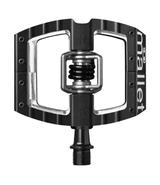Crank Brothers Mallet DH black