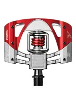 Crank Brothers CrankBrothers Mallet 3 Raw & Red / Red Spring
