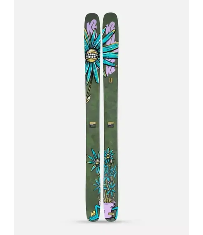 K2 K2 Reckoner 122  2023