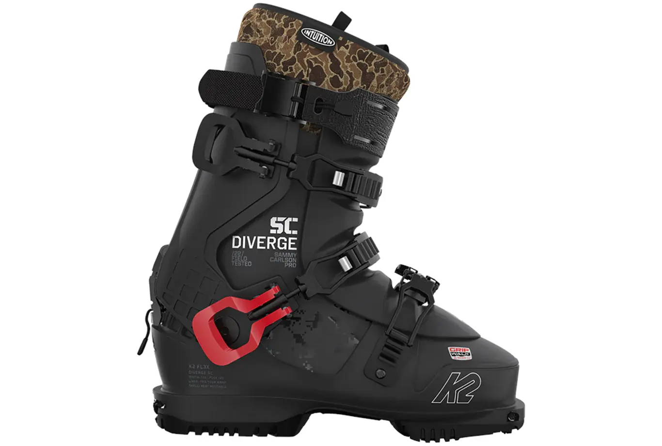 k2 diverge sc men's ski boots 2023 Amazon.com : Boots, 30.5 : Sports & Outdoors The 102 mm fit gives skiers with wider feet maximum space K2 Diverge SC Ski Boots