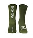 Pacific & Co Chaussettes Pacific & Co. Tricot RIDE IN PEACE Olive L / XL