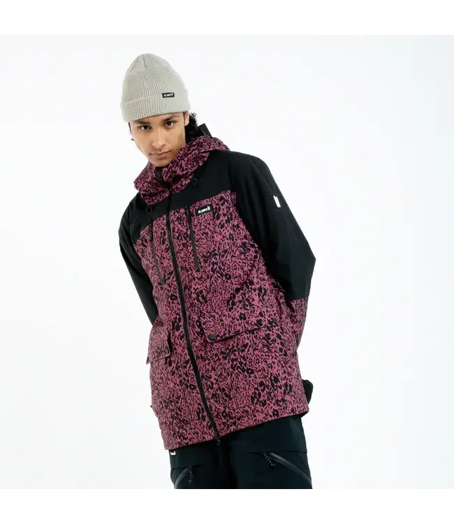 Planks Clothing LTD Planks Men's Good Times Insulated Jacket