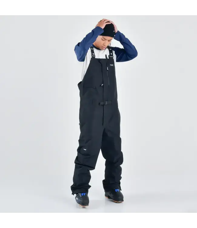 Planks Clothing LTD Planks Men's High Rider Bib Pant