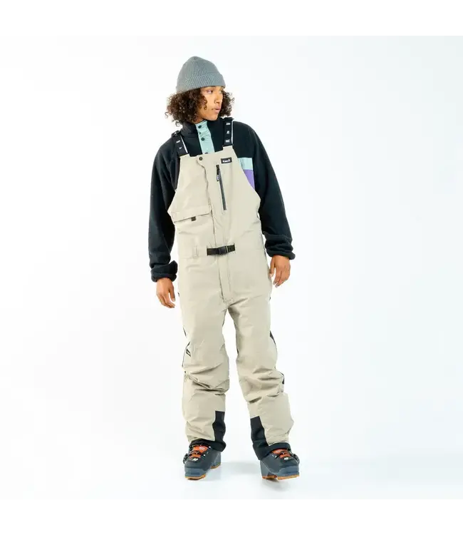 Planks Clothing LTD Planks Men's High Rider Bib Pant