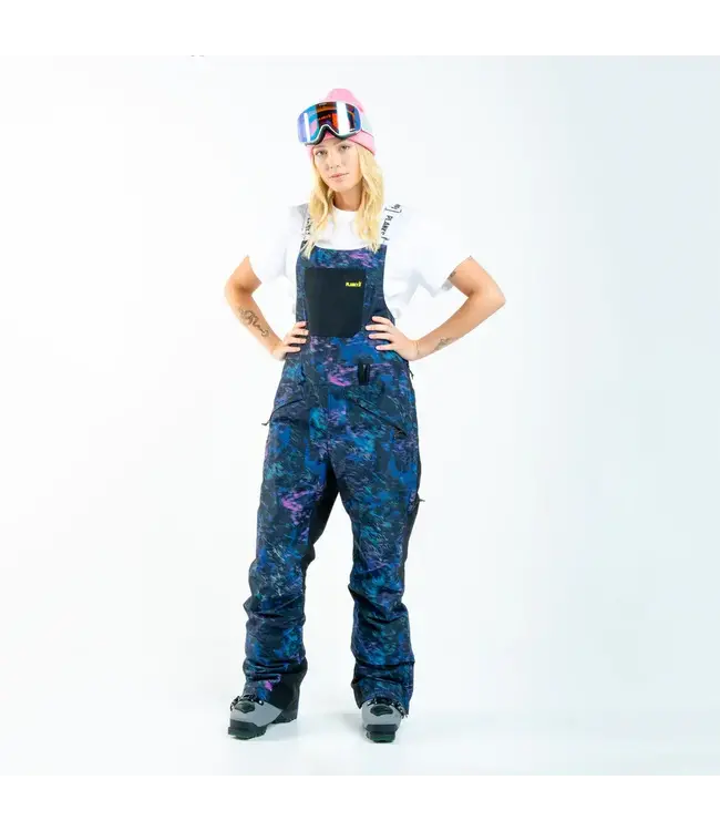 Planks Clothing LTD Planks Women's Fun-garees Bib Pant