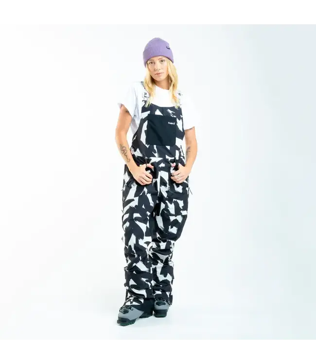 Planks Clothing LTD Planks Women's Fun-garees Bib Pant