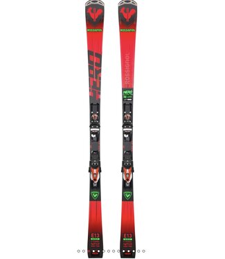 Rossignol Rossignol Hero Elite ST V-Ti + SPX14 2024